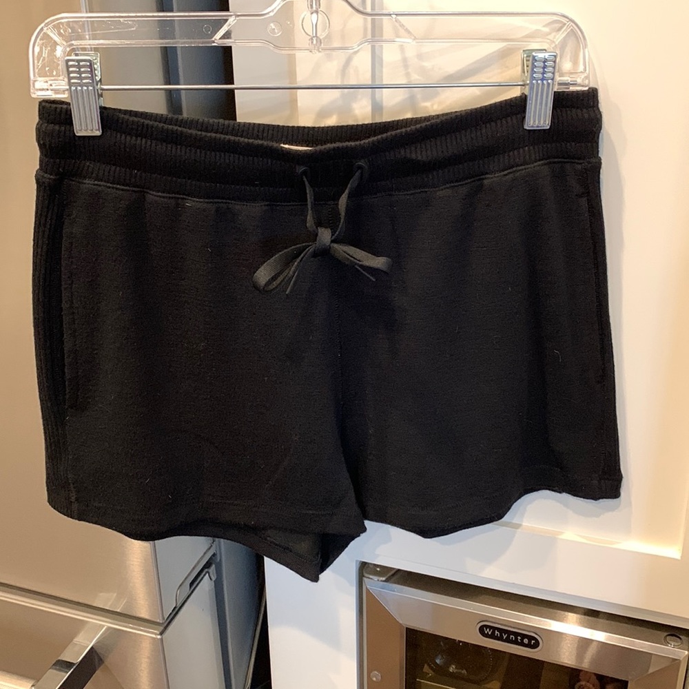 Rag and Bone knit shorts, size S